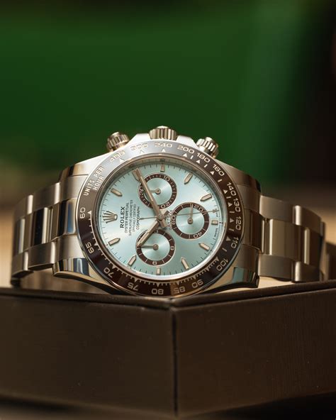 rolex cosmograph daytona 50th anniversary 116506 116506-0001